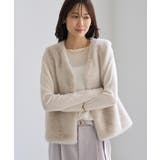 ラメシアーリブトップス | ROPE' PICNIC | 詳細画像37