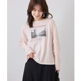 アソートプリントロングスリーブTシャツ | ROPE' PICNIC | 詳細画像21