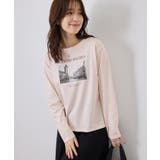 アソートプリントロングスリーブTシャツ | ROPE' PICNIC | 詳細画像23