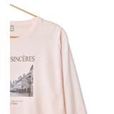 アソートプリントロングスリーブTシャツ | ROPE' PICNIC | 詳細画像29