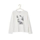 アソートプリントロングスリーブTシャツ | ROPE' PICNIC | 詳細画像34