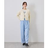 アソートプリントロングスリーブTシャツ | ROPE' PICNIC | 詳細画像7