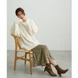 【WEB限定】フリンジニットプルオーバー | ROPE' PICNIC | 詳細画像23 