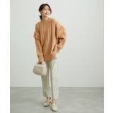 【WEB限定】フリンジニットプルオーバー | ROPE' PICNIC | 詳細画像26 