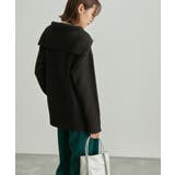 【WEB限定】ハーフジップニットプルオーバー | ROPE' PICNIC | 詳細画像13 