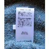 【emur/エミュール】ラメジャガードフリンジスリーブプルオーバー | ROPE' PICNIC | 詳細画像33