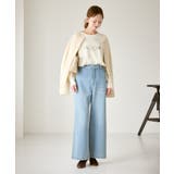 【emur/エミュール】サーモジャージロゴプルオーバー | ROPE' PICNIC | 詳細画像13 