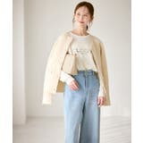 【emur/エミュール】サーモジャージロゴプルオーバー | ROPE' PICNIC | 詳細画像15 