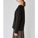 【emur/エミュール】サーモジャージロゴプルオーバー | ROPE' PICNIC | 詳細画像21 