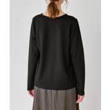 【emur/エミュール】サーモジャージロゴプルオーバー | ROPE' PICNIC | 詳細画像22 