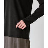 【emur/エミュール】サーモジャージロゴプルオーバー | ROPE' PICNIC | 詳細画像25 