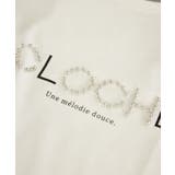 【emur/エミュール】サーモジャージロゴプルオーバー | ROPE' PICNIC | 詳細画像28 