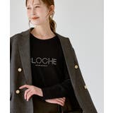 【emur/エミュール】サーモジャージロゴプルオーバー | ROPE' PICNIC | 詳細画像5 