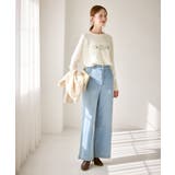 【emur/エミュール】サーモジャージロゴプルオーバー | ROPE' PICNIC | 詳細画像7 