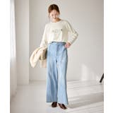 【emur/エミュール】サーモジャージロゴプルオーバー | ROPE' PICNIC | 詳細画像8 