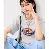 【Dickies】アイコンクロップドTシャツ | ROPE' PICNIC | 詳細画像1 