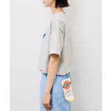【Dickies】アイコンクロップドTシャツ | ROPE' PICNIC | 詳細画像15 