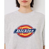 【Dickies】アイコンクロップドTシャツ | ROPE' PICNIC | 詳細画像17 