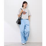 【Dickies】アイコンクロップドTシャツ | ROPE' PICNIC | 詳細画像2 