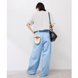 【Dickies】アイコンクロップドTシャツ | ROPE' PICNIC | 詳細画像4 