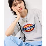 【Dickies】アイコンクロップドTシャツ | ROPE' PICNIC | 詳細画像7 