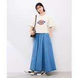 【Dickies】アイコンクロップドTシャツ | ROPE' PICNIC | 詳細画像8 