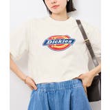 ホワイト系(11) | 【Dickies】アイコンクロップドTシャツ | ROPE' PICNIC