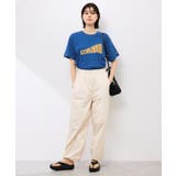 【CONVERSE/コンバース】ネップラスラブ天竺クラックプリントTシャツ | ROPE' PICNIC | 詳細画像10 