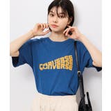 【CONVERSE/コンバース】ネップラスラブ天竺クラックプリントTシャツ | ROPE' PICNIC | 詳細画像11 