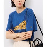 【CONVERSE/コンバース】ネップラスラブ天竺クラックプリントTシャツ | ROPE' PICNIC | 詳細画像12 