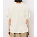 【CONVERSE/コンバース】ネップラスラブ天竺クラックプリントTシャツ | ROPE' PICNIC | 詳細画像16 