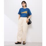 【CONVERSE/コンバース】ネップラスラブ天竺クラックプリントTシャツ | ROPE' PICNIC | 詳細画像8 