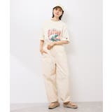 【DISCUS ATHLETIC ディスカスアスレチック】オーバーサイズU | ROPE' PICNIC | 詳細画像10 