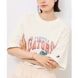 【DISCUS ATHLETIC ディスカスアスレチック】オーバーサイズU | ROPE' PICNIC | 詳細画像13 