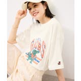 【DISCUS ATHLETIC ディスカスアスレチック】オーバーサイズU | ROPE' PICNIC | 詳細画像14 