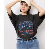 【DISCUS ATHLETIC ディスカスアスレチック】オーバーサイズU | ROPE' PICNIC | 詳細画像5 