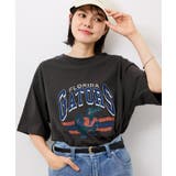 チャコール(06) | 【DISCUS ATHLETIC ディスカスアスレチック】オーバーサイズU | ROPE' PICNIC