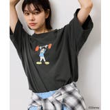 チャコール(06) | 【DISCUS ATHLETIC ディスカスアスレチック】DISCUS×Disn… | ROPE' PICNIC