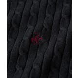 ケーブル編みクロップドニットプルオーバー | ROPE' PICNIC | 詳細画像34