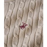 ケーブル編みクロップドニットプルオーバー | ROPE' PICNIC | 詳細画像37