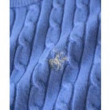 ケーブル編みクロップドニットプルオーバー | ROPE' PICNIC | 詳細画像38