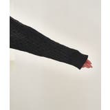 ケーブル編みクロップドスキッパーニット | ROPE' PICNIC | 詳細画像41