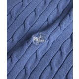 ケーブル編みクロップドスキッパーニット | ROPE' PICNIC | 詳細画像47