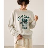 【Champion チャンピオン別注】アソートロゴスウェットプルオーバー リンク… | ROPE' PICNIC | 詳細画像14 