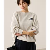 キナリ系(17) | 【Champion チャンピオン別注】アソートロゴスウェットプルオーバー リンク… | ROPE' PICNIC