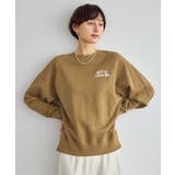 ブラウン系(22) | 【Champion チャンピオン別注】アソートロゴスウェットプルオーバー リンク… | ROPE' PICNIC