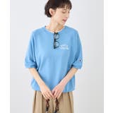 【Champion チャンピオン別注】アソートロゴボートネックハーフスリーブスウ… | ROPE' PICNIC | 詳細画像20 