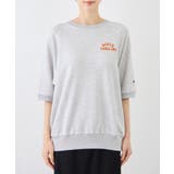 【Champion チャンピオン別注】アソートロゴボートネックハーフスリーブスウ… | ROPE' PICNIC | 詳細画像23 