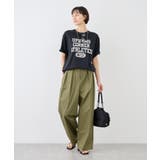 【Champion チャンピオン別注】アソートロゴプリントオーバーサイズTシャツ… | ROPE' PICNIC | 詳細画像11 