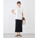 【Champion チャンピオン別注】アソートロゴプリントオーバーサイズTシャツ… | ROPE' PICNIC | 詳細画像14 